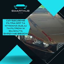 oferta, Yaroslav Rusanov SmartHub Auto, Poznań