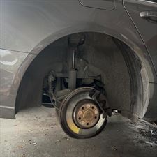 klocki hamulcowe, Yaroslav Rusanov SmartHub Auto, Poznań