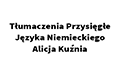 Tłumaczenia Przysięgłe Języka Niemieckiego Alicja Kuźnia, Grabonóg