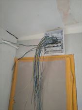 skrzynka, Instalacje Elektryczne Patryk Szwiergiel, Brenno