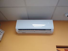 klimatyzacja wewętrzna, Aeroklim Oleksandr Bashov, Poznań