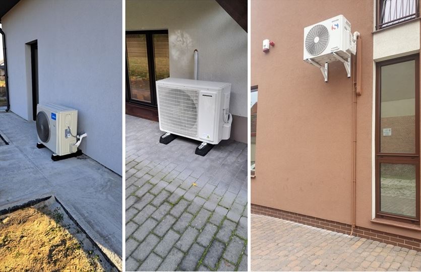 przyjazna Klimatyzacja - usługi, Aeroklim Oleksandr Bashov, Poznań