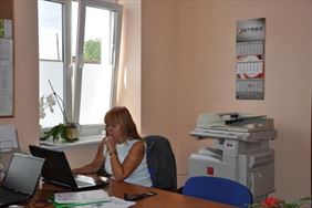 pielęgniarka, Usługi pielęgniarskie Panaceum, Luboń