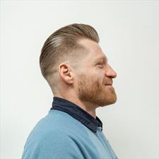 strzyżenie męskie, Czaja BarberShop, Poznań