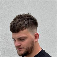 golenie brody, Czaja BarberShop, Poznań