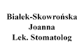 Białek-Skowrońska Joanna Lek. Stomatolog, Września