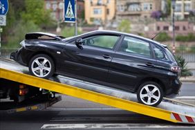 platforma najazdowa, Łukasz Marczak Lmt Transport, Swarzędz