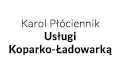 Karol Płóciennik Usługi Koparko-Ładowarką, Błażejewo