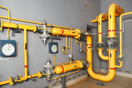instalacja gazowa