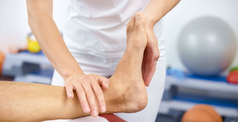 przyjazna Rehabilitacja, Tytus Sieńczak Fizjomax, Poznań