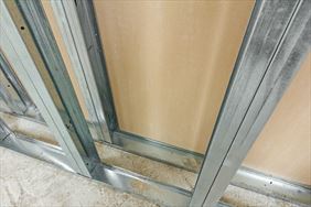 ścianka działowa, Ścianki działowe - Krzysztof Hołubek, Złotów