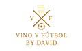 Vino y futbol by Dawid Przybysz, Poznań
