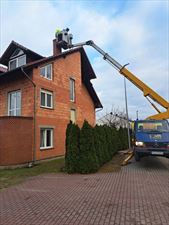 podnośnik koszowy, Zibi-Elektrotech Usługi Elektroinstalacyjne Zbigniew Rapacz, Grodzisk Wielkopolski