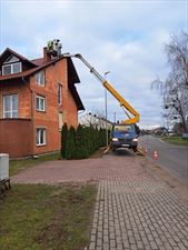 podnośnik, Zibi-Elektrotech Usługi Elektroinstalacyjne Zbigniew Rapacz, Grodzisk Wielkopolski