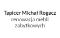 Tapicer Michał Rogacz - renowacja mebli zabytkowych, Wytomyśl
