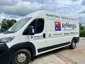 samochód firmy syNergia, Synergia Piotr Jąkalski, Konin