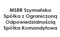 MSRR Szymańska Spółka z Ograniczoną Odpowiedzialnością Spółka Komandytowa, Poznań