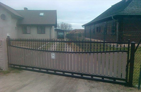 brama, Robert Bachorski PPHU, Przybyszewo