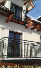 balustrada, Robert Bachorski PPHU, Przybyszewo