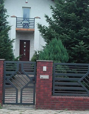 furtka, Robert Bachorski PPHU, Przybyszewo