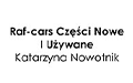Raf-cars Części Nowe I Używane Katarzyna Nowotnik, Zbąszyń