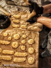 babka wielkanocna, Gluten free, Poznań