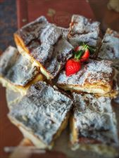 karpatka bezglutenowa, Gluten free, Poznań