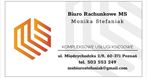 Biuro Rachunkowe MS Monika Stefaniak Biuro Rachunkowe MS Monika Stefaniak, usługi księgowe, księgowa, księgowy, Poznań