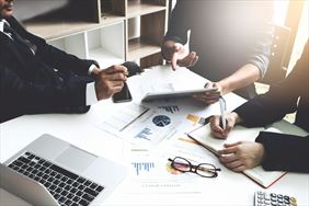 due diligence, DCF Dotacje Consulting Finanse Sp. z o.o., Warszawa