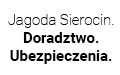Jagoda Sierocin. Doradztwo. Ubezpieczenia., Poznań