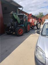 klimatyzacja w maszynach rolniczych, Daw-Car Klimatyzacja i Mechanika Pojazdowa Dawid Gralak, Powiercie