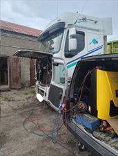 Daw-Car, Daw-Car Klimatyzacja i Mechanika Pojazdowa Dawid Gralak, Powiercie