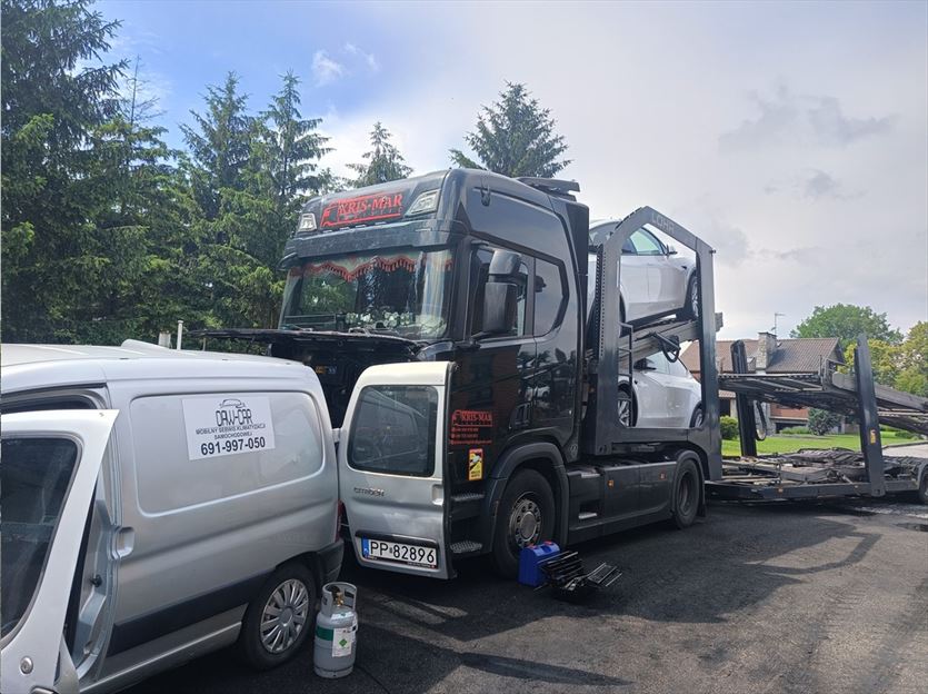 przyjazna Samochody - klimatyzacja, Daw-Car Klimatyzacja i Mechanika Pojazdowa Dawid Gralak, Powiercie