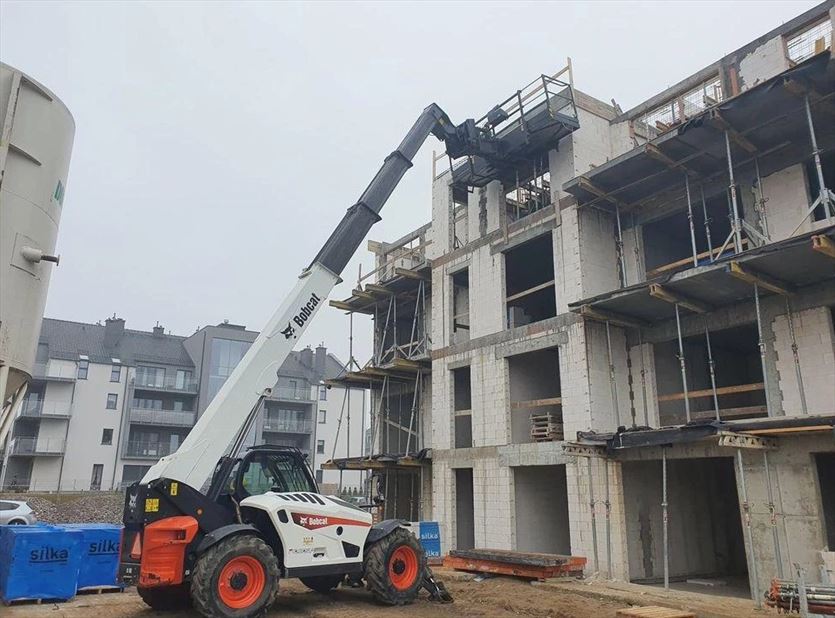 Budownictwo mieszkaniowe i przemysłowe w stanie surowym, Tombud PU Tomasz Szarata, Pniewy