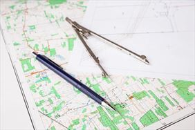 kartografia, Usługi Geodezyjne Piotr Oporski, Grodna