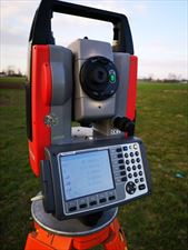 tachimetr - Pentax, Usługi Geodezyjne Piotr Oporski, Grodna