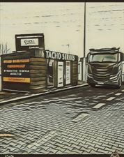 obsługa firm transportowych, Tacho Serwis Logiscan Sp. z o.o., Pniewy