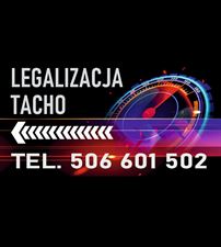 obsługa firm transportowych, Tacho Serwis Logiscan Sp. z o.o., Pniewy