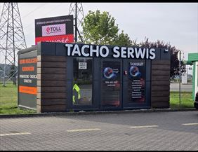 obsługa firm transportowych, Tacho Serwis Logiscan Sp. z o.o., Pniewy