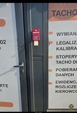 obsługa firm transportowych, Tacho Serwis Logiscan Sp. z o.o., Pniewy