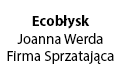 Ecobłysk Joanna Werda Firma Sprzatająca, Skoki