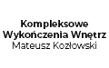 Kompleksowe Wykończenia Wnętrz Mateusz Kozłowski, Obora