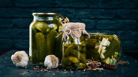 ogórki kiszone, Jar-Do ZPH Dorota Kozłowska, Poznań