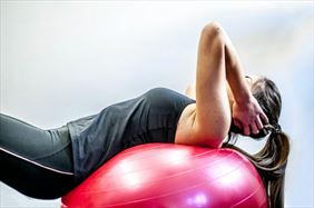 ćwiczenia, Fizjoterapia AD Aleksandra Dąbrowska, Poznań