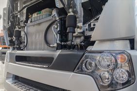 naprawa aut, Serwis samochodów ciężarowych i dostawczych Autoparts Trade, Konin