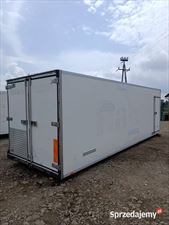 kontener, Serwis samochodów ciężarowych i dostawczych Autoparts Trade, Konin