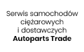 Serwis samochodów ciężarowych i dostawczych Autoparts Trade, Konin