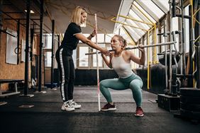 trening personalny, BeFit Daria Dąbrowska, Gniezno