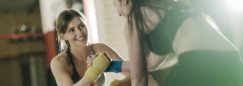 Treningi siłowe i fitness, BeFit Daria Dąbrowska, Gniezno