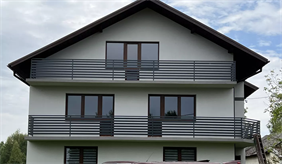 konstrukcje stalowe, Woj-Tech Wojciech Brzozowy, Kamionka-Kolonia